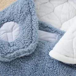 Kinder The Decor Haven Kinderwagen & Zubehör|Babykleidung-Hasen-Wickelschlafsack für Kleinkinder – Niedlicher Babywickel