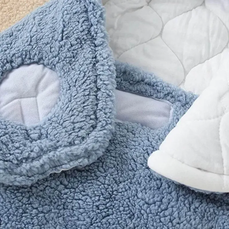 Kinder The Decor Haven Kinderwagen & Zubehör|Babykleidung-Hasen-Wickelschlafsack für Kleinkinder – Niedlicher Babywickel