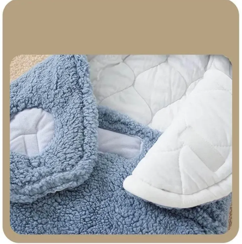 Kinder The Decor Haven Kinderwagen & Zubehör|Babykleidung-Hasen-Wickelschlafsack für Kleinkinder – Niedlicher Babywickel