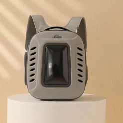 Furendo Haustierzubehör|Reinigungswerkzeuge Für Haustiere-Haustier-Tragerucksack – bequeme, atmungsaktive Reisetasche für Haustiere