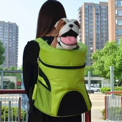 Furendo Haustierzubehör|Reinigungswerkzeuge Für Haustiere-Haustier-Tragerucksack – Reisefreundliche Tiertransporttasche