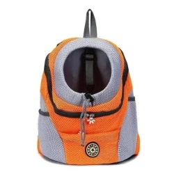 Furendo Haustierzubehör|Reinigungswerkzeuge Für Haustiere-Haustier-Tragerucksack – Reisetasche für Katzen und Hunde