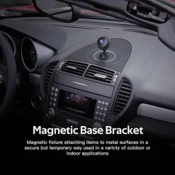 Trail Tech Outdoor-Gadgets|Gadgets Für Zuhause-HD-Kamera mit kabelloser Nachtsicht – Mini-Bewegungsmelder