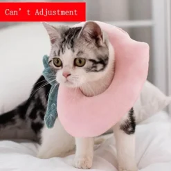 TailTrend Haustierzubehör|Haustierspielzeug-Heilendes Haustierhalsband – Weicher Genesungskegel für Hunde und Katzen