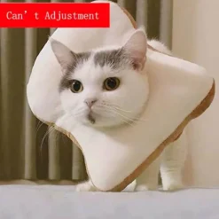 TailTrend Haustierzubehör|Haustierspielzeug-Heilendes Haustierhalsband – Weicher Genesungskegel für Hunde und Katzen