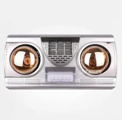 Tranquil Waters Gadgets Für Zuhause|Badezimmer-Heißluftgebläse-Wandleuchte - Badezimmerbeleuchtung