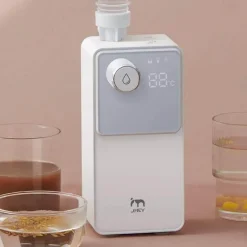 The Cozy Mug Küche & Esszimmer-Heißwasserspender - 1600 W Elektroheizung