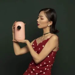 The Cozy Mug Küche & Esszimmer-Heißwasserspender - 1600 W Elektroheizung