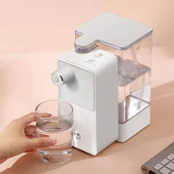 The Cozy Mug Küche & Esszimmer-Heißwasserspender - 1600 W Elektroheizung