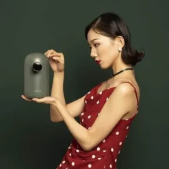 The Cozy Mug Küche & Esszimmer-Heißwasserspender - 1600 W Elektroheizung