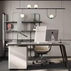 The Lounge Loft Möbel-Helmut Bücherregal – Modernes Lagerregal aus Holz