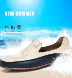 Herren Decor Herrenschuhe-Herren-Fahrhalbschuhe aus Leder – stilvolles Freizeitschuhwerk