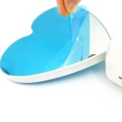 Willow u0026 Whim Beleuchtung-Herz LED Nachtlampe - Dekorative Spiegellampe für Schlafzimmer