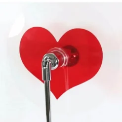 Comfort u0026 Style Beleuchtung-Herzförmiges Atmosphären-LED-Licht