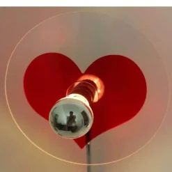 Comfort u0026 Style Beleuchtung-Herzförmiges Atmosphären-LED-Licht