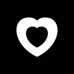 Tom Küche & Esszimmer-Herz-Kuchenform-Set – Backwerkzeuge aus PET-Kunststoff 68101214 Zoll