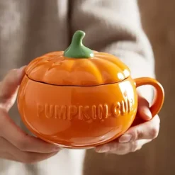 Mug Magic Wohndeko-Herz-Teekannen-Set – süße Keramik-Teekanne mit Tassen