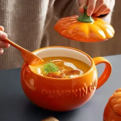 Mug Magic Wohndeko-Herz-Teekannen-Set – süße Keramik-Teekanne mit Tassen