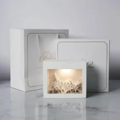 Illuminate Home Beleuchtung-Hilltop Sunset Nachtlampe – beruhigendes Entspannungslicht