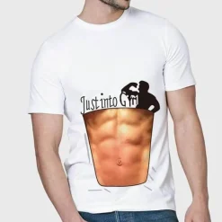 Herren Heritage Threads Herrenbekleidung-Hip Hop Fitness T-Shirt - Muskelshirt mit Grafik