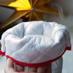 The Culinary Kit Küche & Esszimmer-Hitzebeständige Ofenhandschuhe für Weihnachten – Backhandschuhe für die Feiertage