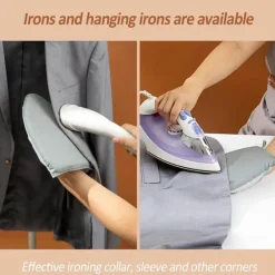 Comfort u0026 Style Gadgets Für Zuhause-Hitzebeständiger Dampfhandschuh – Faltenentferner für Kleidung