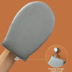 Comfort u0026 Style Gadgets Für Zuhause-Hitzebeständiger Dampfhandschuh – Faltenentferner für Kleidung