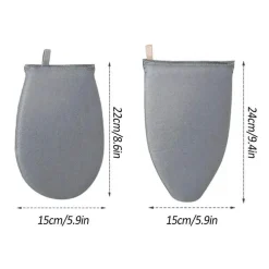 Comfort u0026 Style Gadgets Für Zuhause-Hitzebeständiger Dampfhandschuh – Faltenentferner für Kleidung