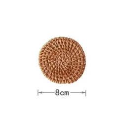 Plates u0026 More Küche & Esszimmer-Hitzebeständiger gestreifter Glasbecher – Kreatives transparentes Trinkgeschirr