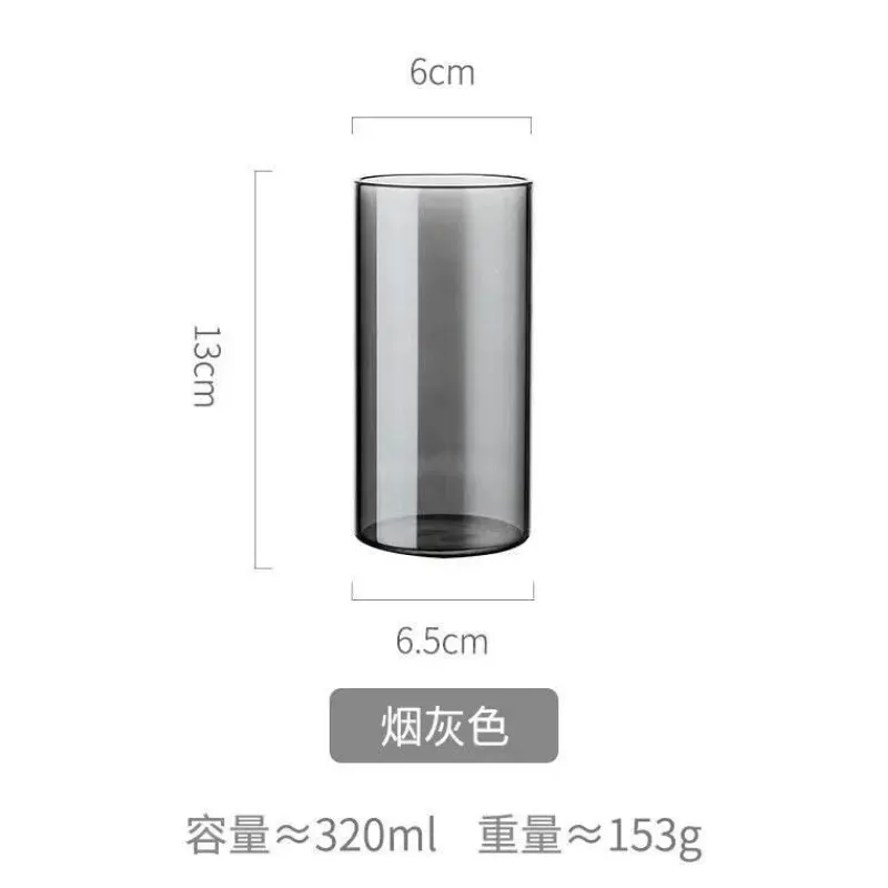 Plates u0026 More Küche & Esszimmer-Hitzebeständiger Glaskrug - Großer Tee- und Saftkrug mit Henkel