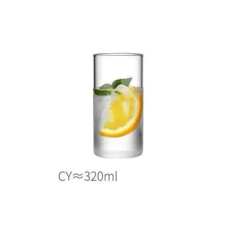 Plates u0026 More Küche & Esszimmer-Hitzebeständiger Glaskrug - Großer Tee- und Saftkrug mit Henkel