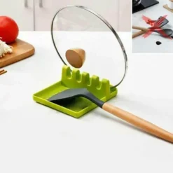 The Decor Haven Küche & Esszimmer-Hitzebeständiger Löffelhalter – Organizer für Küchenutensilien