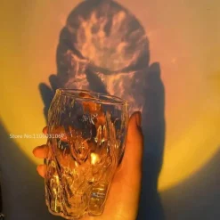 Plates u0026 More Küche & Esszimmer-Hitzebeständiges Glasset – Vielseitige Kaffee-, Wein-, Whiskey- und Teegläser