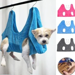 Furendo Haustierzubehör|Reinigungswerkzeuge Für Haustiere-Hängematte für die Tierpflege – Praktische Hilfe bei der Fellpflege von Katzen und Hunden