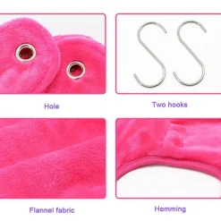 Furendo Haustierzubehör|Reinigungswerkzeuge Für Haustiere-Hängematte für die Tierpflege – Praktische Hilfe bei der Fellpflege von Katzen und Hunden