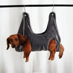 Furendo Haustierzubehör|Reinigungswerkzeuge Für Haustiere-Hängematte für die Tierpflege – Praktische Hilfe bei der Fellpflege von Katzen und Hunden