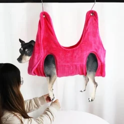 Furendo Haustierzubehör|Reinigungswerkzeuge Für Haustiere-Hängematte für die Tierpflege – Praktische Hilfe bei der Fellpflege von Katzen und Hunden