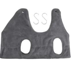 Furendo Haustierzubehör|Reinigungswerkzeuge Für Haustiere-Hängematte für die Tierpflege – Praktische Hilfe bei der Fellpflege von Katzen und Hunden