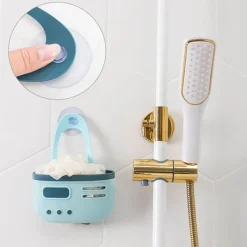 The Culinary Kit Küche & Esszimmer-Hängender Abflusskorb für die Spüle – Kreative Aufbewahrungslösung