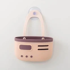 The Culinary Kit Küche & Esszimmer-Hängender Abflusskorb für die Spüle – Kreative Aufbewahrungslösung