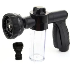 Gear Up u0026 Go Autozubehör|Automobilindustrie-Hochdruck-Gartenschlauch-Spritzpistole – Automatische Wasserdüse