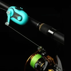 The Outdoor Vault Camping-Werkzeuge|Outdoor-Artikel-Hochempfindlicher Angelalarm - Fischbiss-Alarmsystem