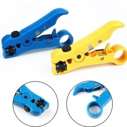 Cozy Living Heimwerkzeuge-Hochleistungs-Abisolierzange und Kabelschneider – Elektrowerkzeug für Profis