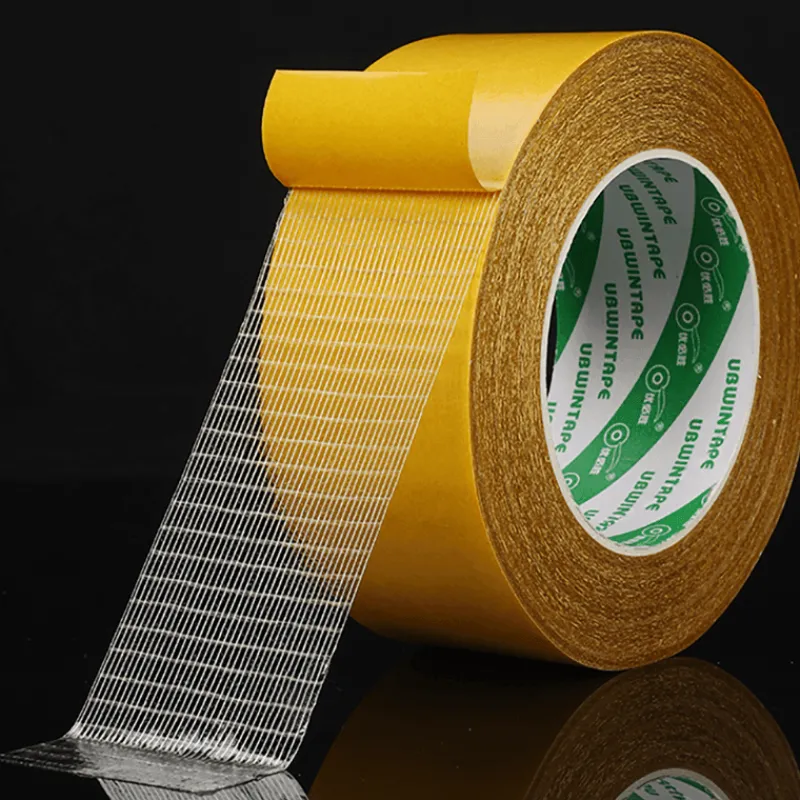 Cozy Living Gadgets Für Zuhause|Heimwerkzeuge-Hochleistungs-Doppelklebeband – Starker Klebstoff für alle Oberflächen