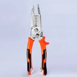 The Decor Haven Camping Im Freien|Outdoor-Artikel-Hochleistungs-Draht-Multitool – Vielseitiges All-in-One-Werkzeug