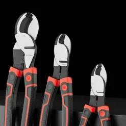 The Decor Haven Camping Im Freien|Outdoor-Artikel-Hochleistungs-Drahtschneider für die Industrie – Elektro-Schneidwerkzeug