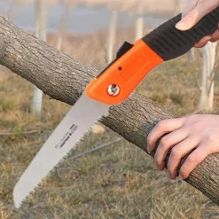 The Outdoor Vault Camping-Werkzeuge|Heimwerkzeuge-Hochleistungs-Klappsäge - Tough Cut Utility Tool