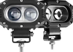 Wild u0026 Free Gear Autozubehör|Automobilindustrie-Hochleistungs-LED-Scheinwerfer – Helle Fahrzeugbeleuchtung