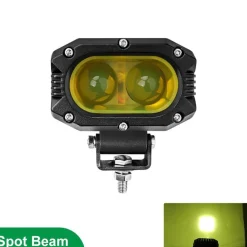 Wild u0026 Free Gear Autozubehör|Automobilindustrie-Hochleistungs-LED-Scheinwerfer – Helle Fahrzeugbeleuchtung