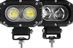 Wild u0026 Free Gear Autozubehör|Automobilindustrie-Hochleistungs-LED-Scheinwerfer – Helle Fahrzeugbeleuchtung